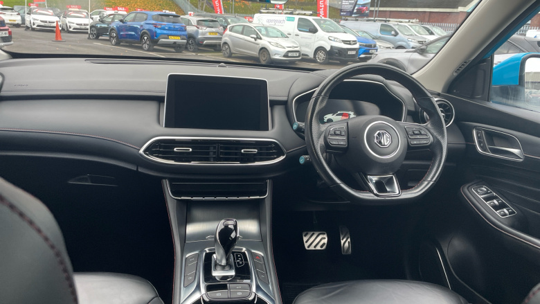 MG HS 1.5 T-GDI PHEV Trophy 5dr Auto Hatchback